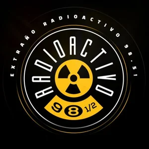 Logo de Radioactivo 98.5