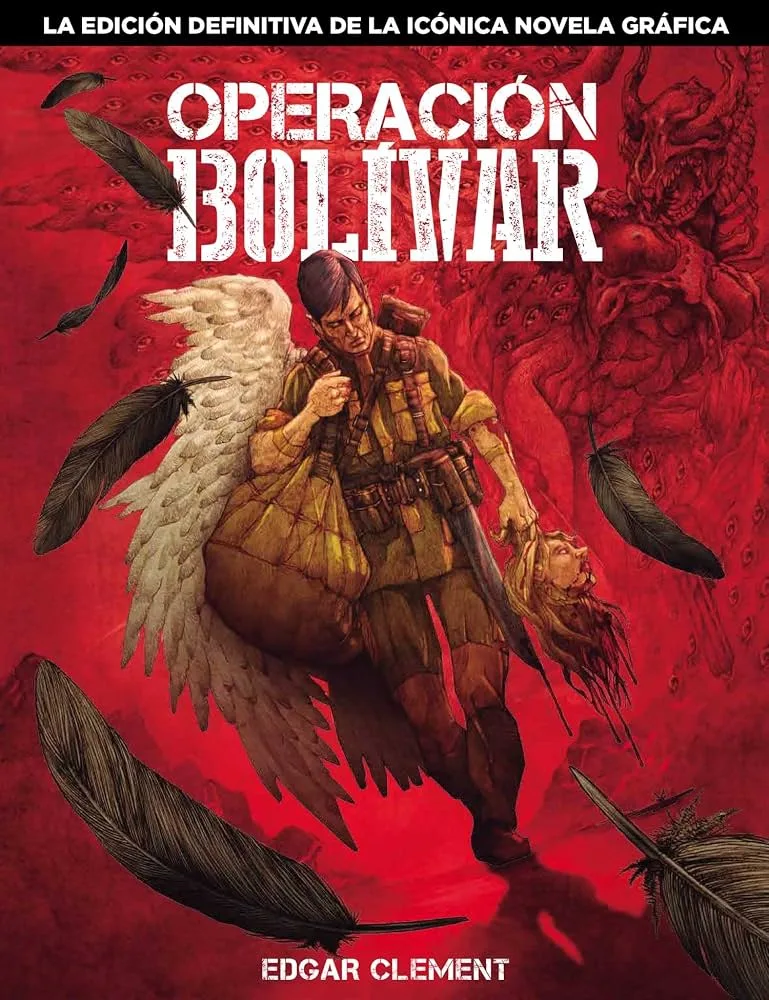 Operación Bolívar Edgar Clément