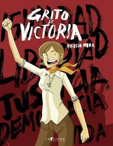 Grito de Victoria Augusto Mora
