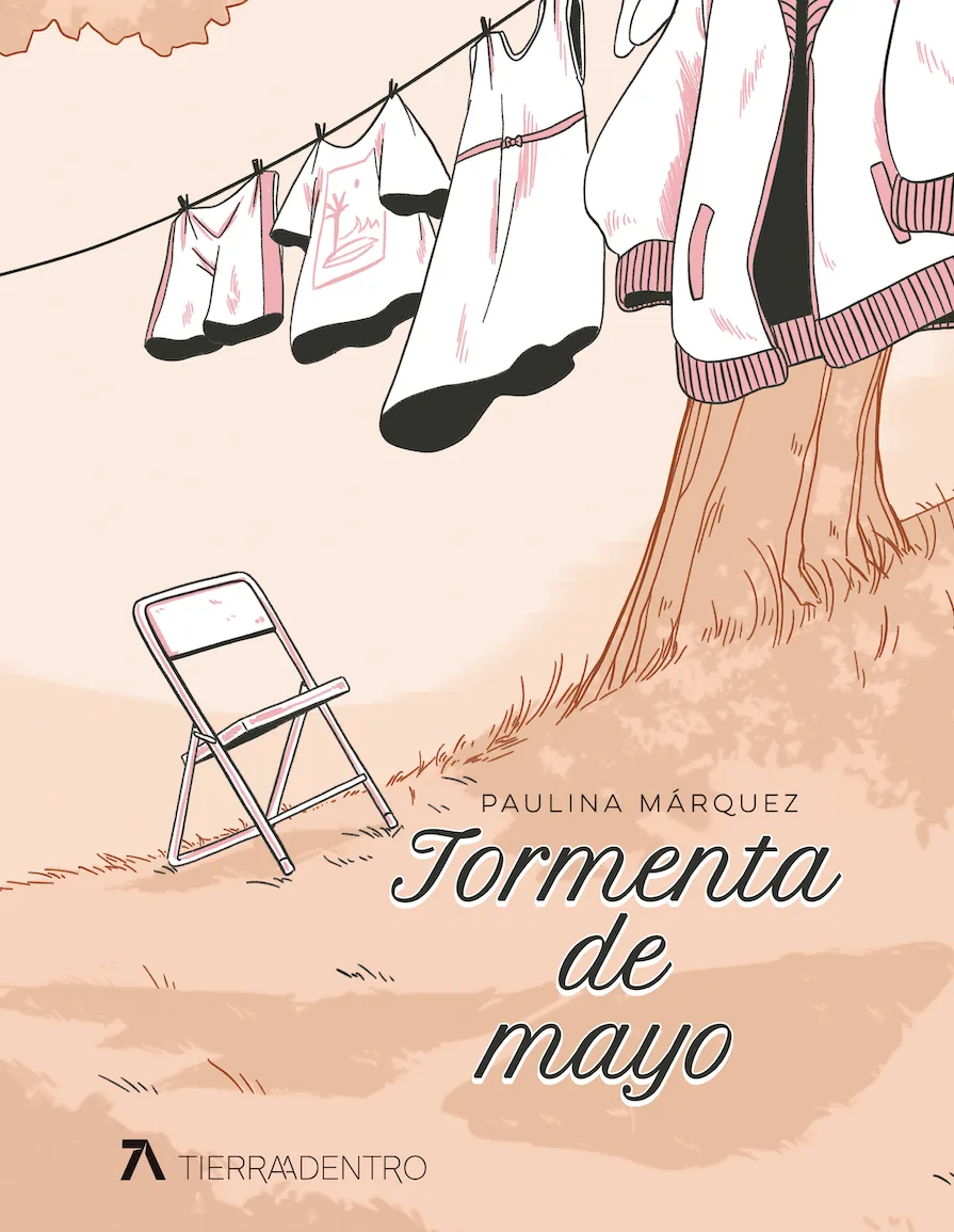Tormenta de Mayo Paulina Márquez