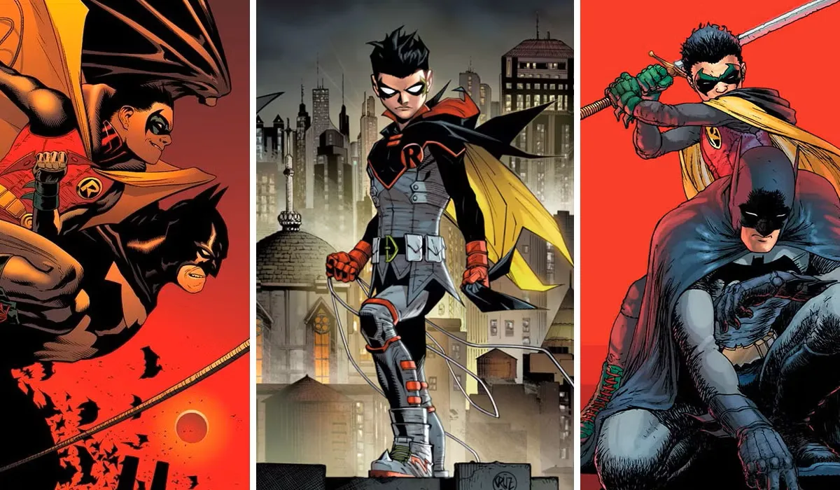 Damian Wayne