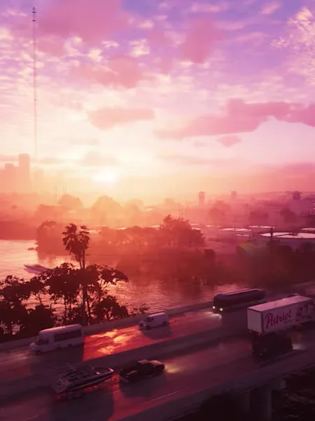 GTA 6 Vice City mundo abierto
