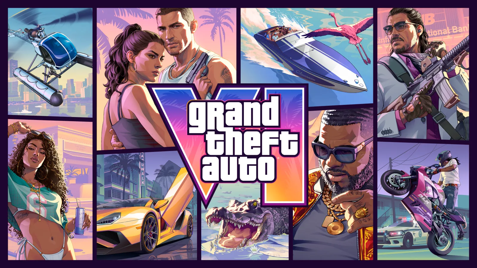 GTA 6 Vice City 2026
