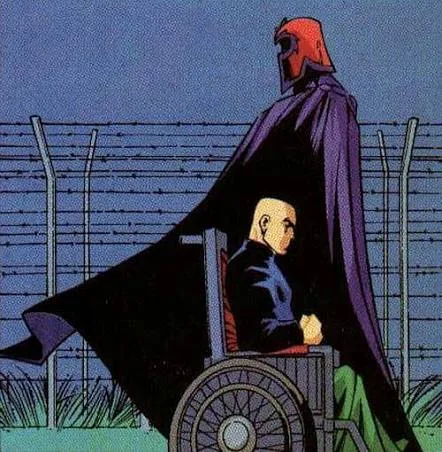 X-Men metáfora derechos civiles