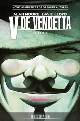 V de Vendetta anarquismo