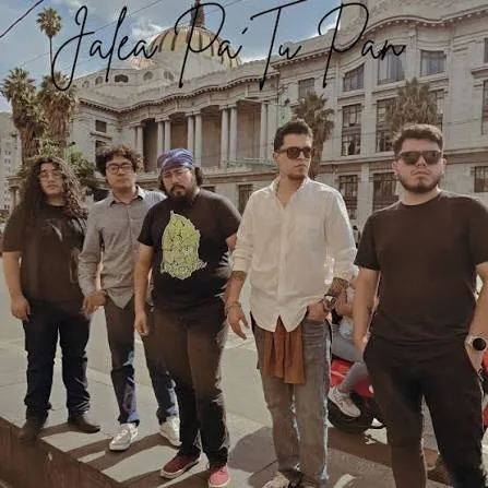 Jalea Pa' Tu Pan — Recetario de Emociones