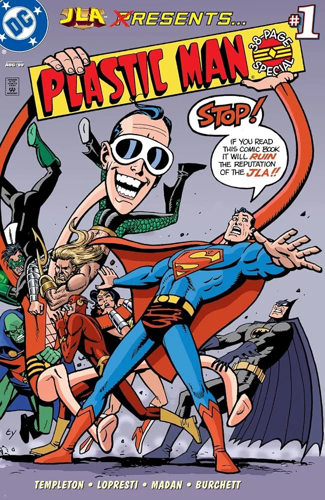 Plastic Man