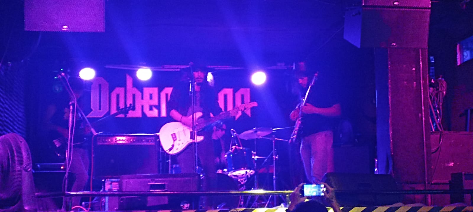 Rock por los peluditos