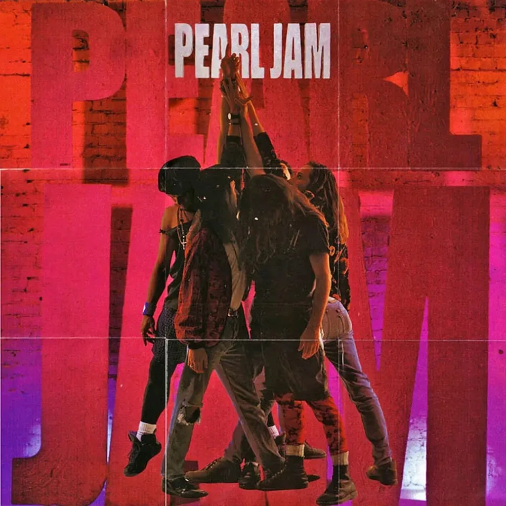 Pearl Jam Ten