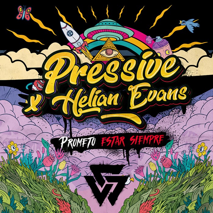 Pressive y Helian Evans