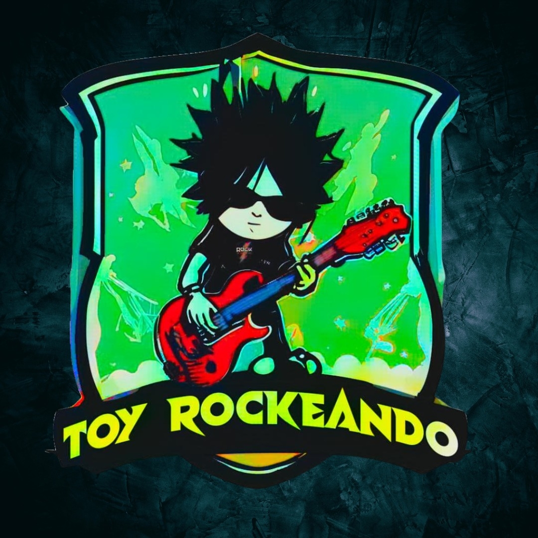 Toy Rockeando Logo