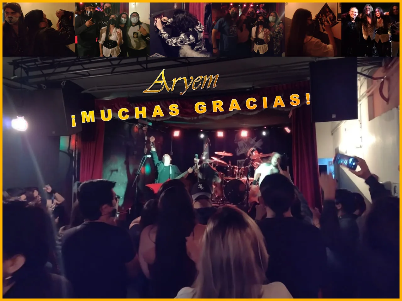 Banda en vivo