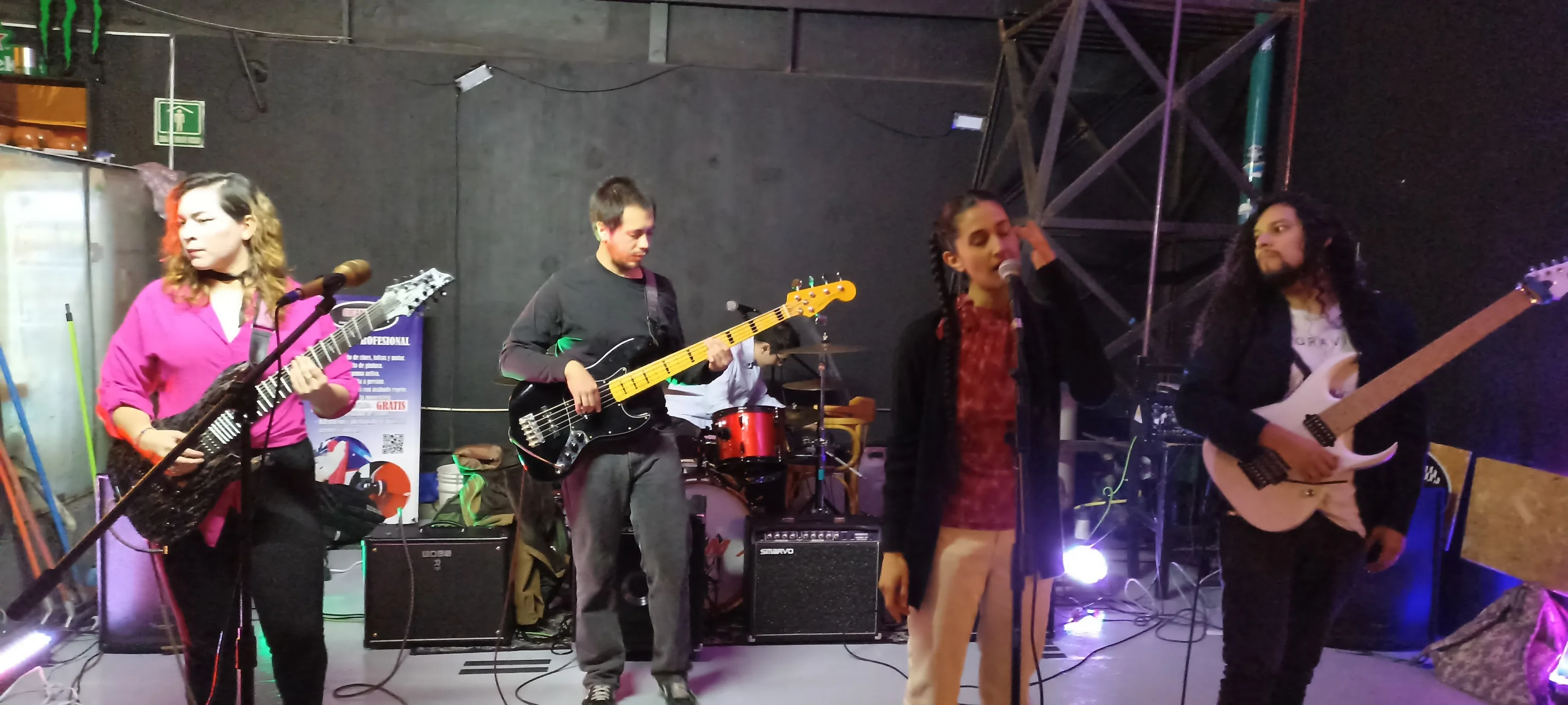 Toy Rockeando 3