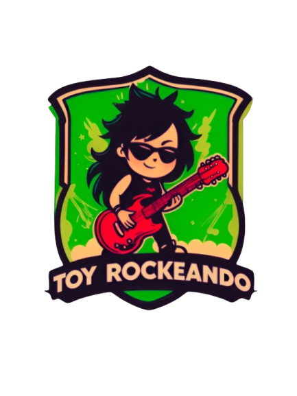 Toy Rockeando Logo