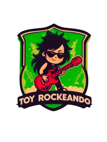 Toy Rockeando Logo