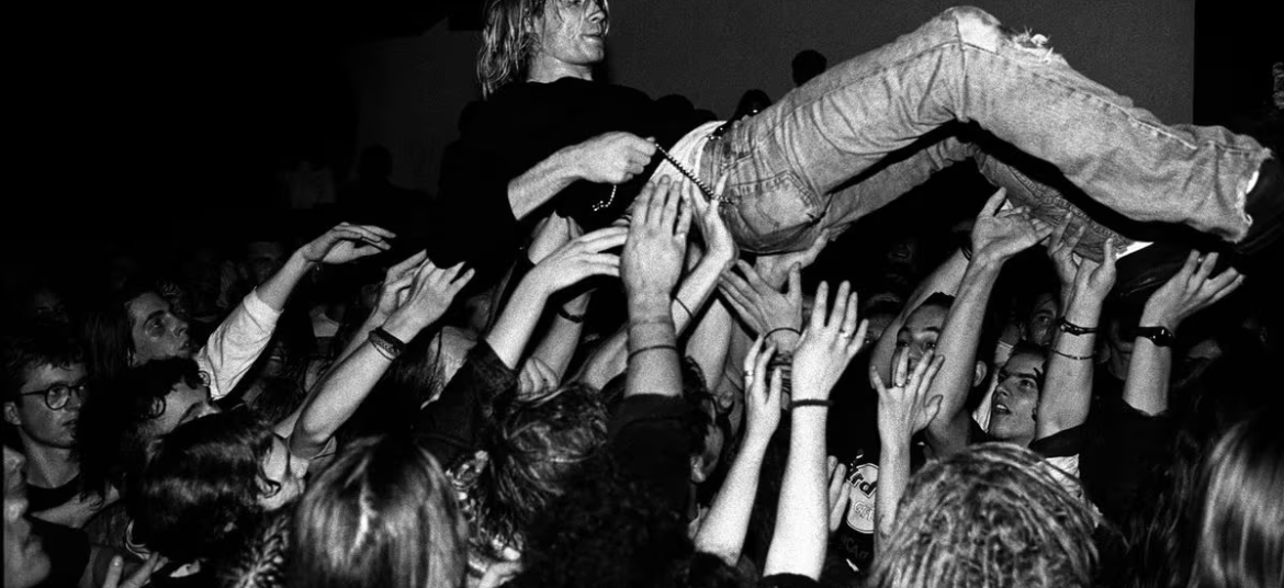 Kurt Cobain a 30 años