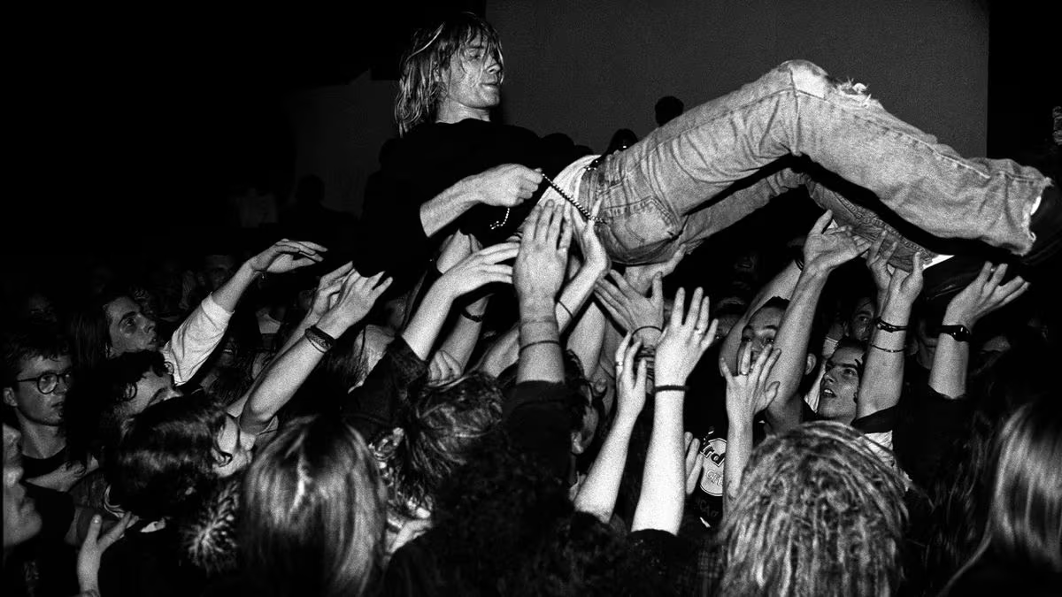 Kurt Cobain a 30 años