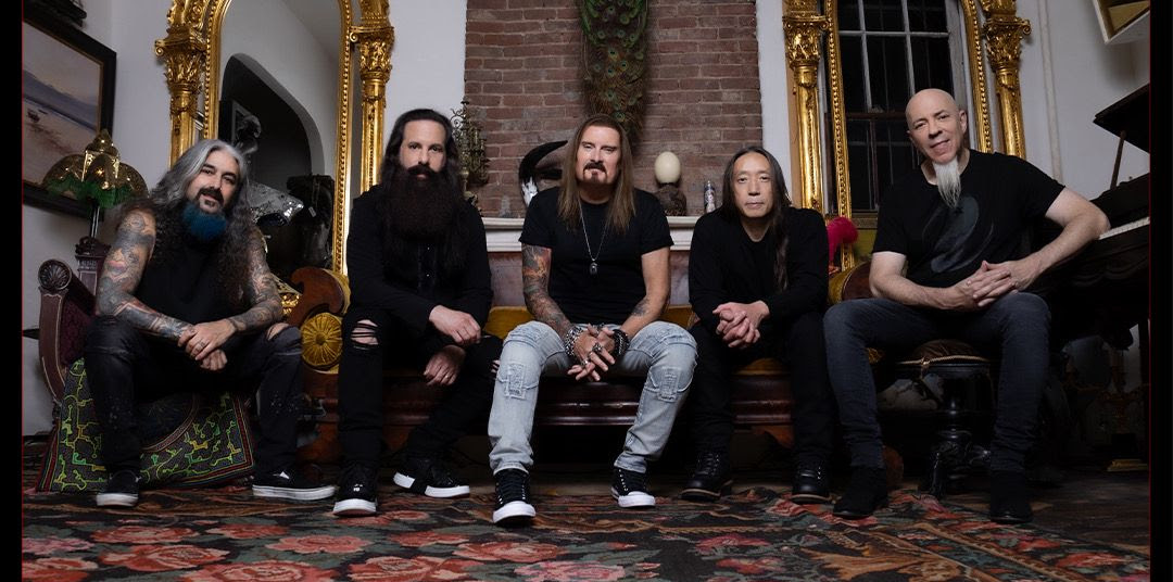 DREAM THEATER ESTRENA “NIGHT TERROR”