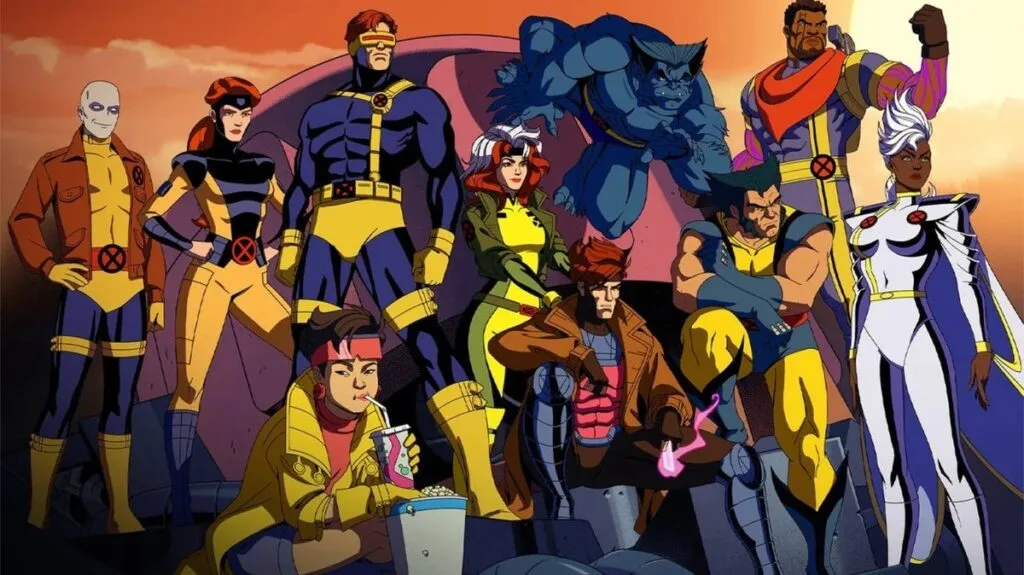 X-Men '97 Marvel Animation